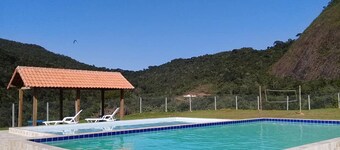 Renovated duplex chalet in Terê-Friburgo