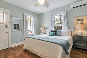 1 soveværelse, strygejern/strygebræt, Wi-Fi, sengetøj