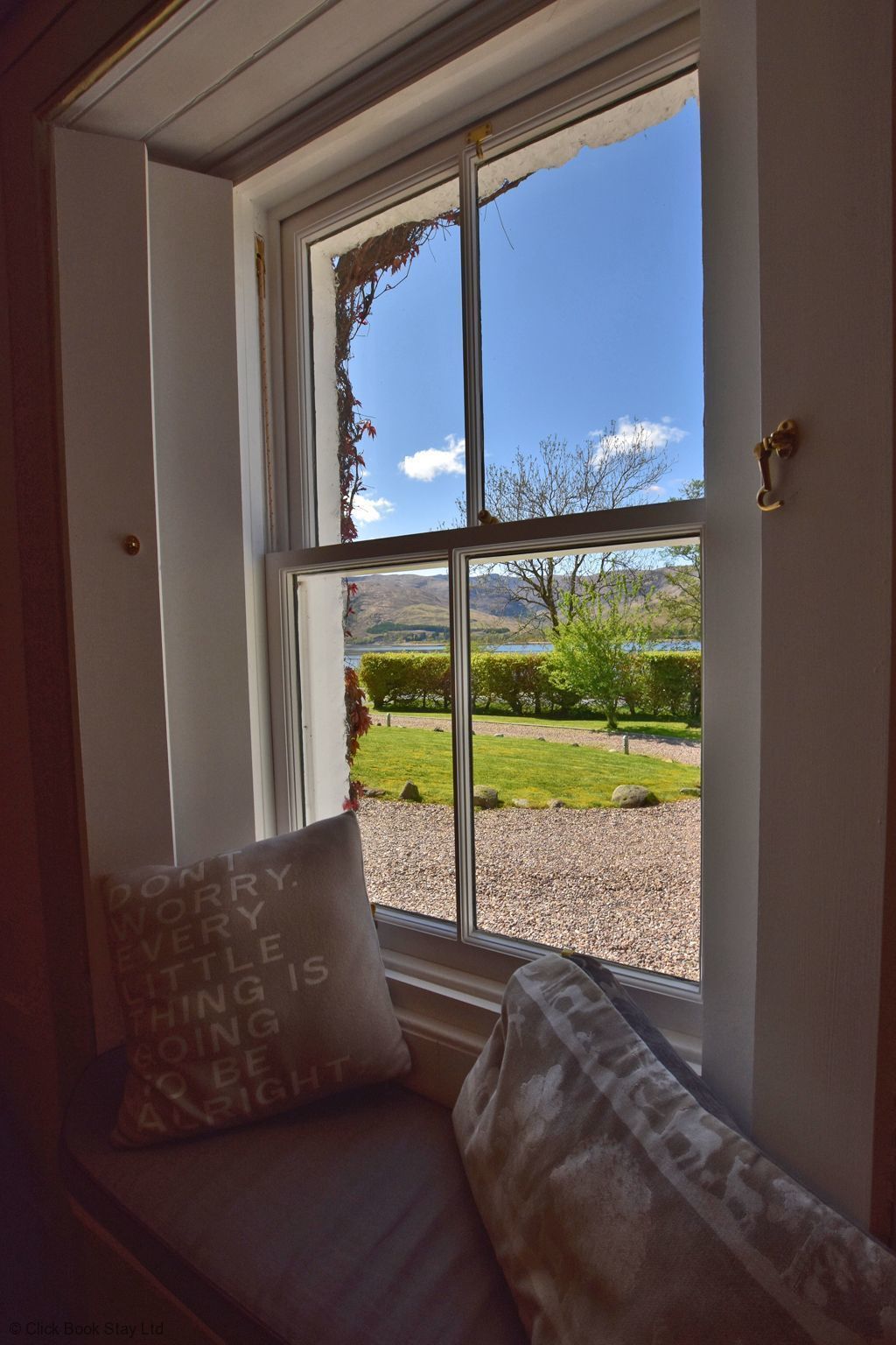 Cottage | View from room