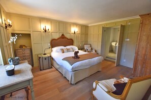 Iron/ironing board, free WiFi - West Lodge (Fort William)