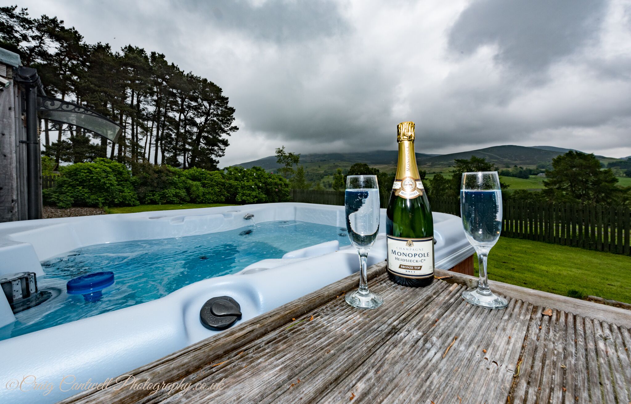 luxury hotels in Perth And Kinross