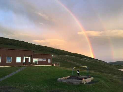 Vestmannsvatn Guesthouse