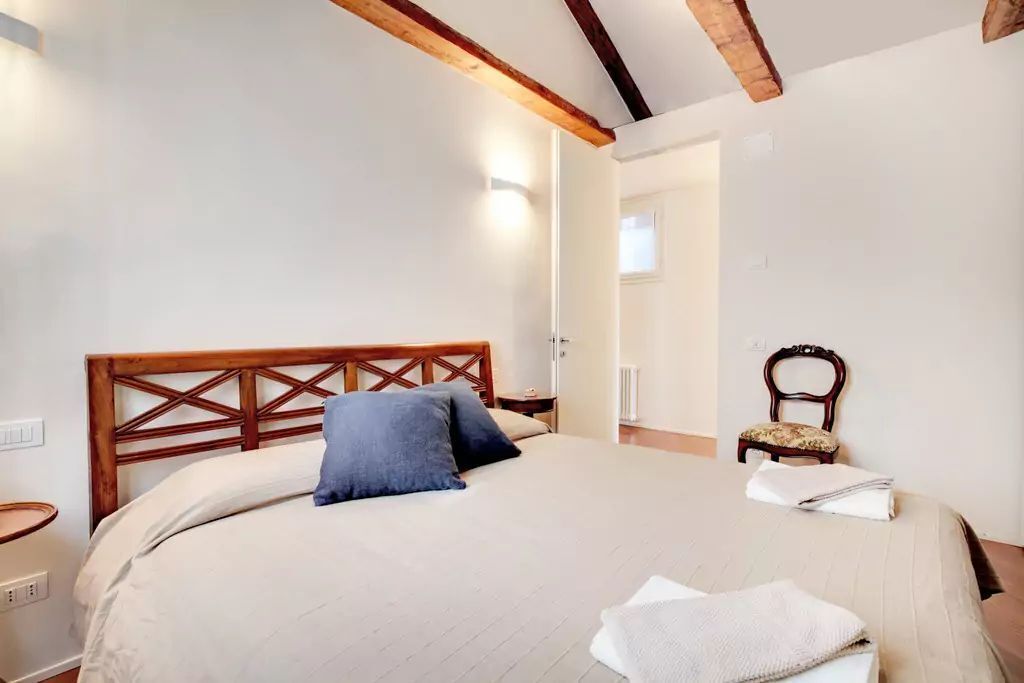 2 Schlafzimmer, Bügeleisen/Bügelbrett, Reisekinderbett, WLAN