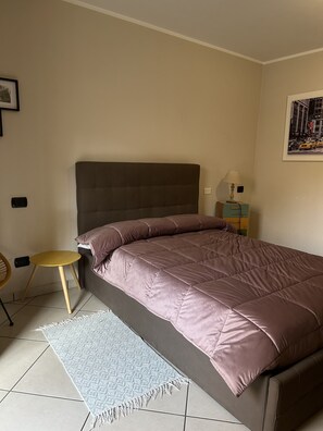 City Single Room | 1 bedroom, minibar, soundproofing, free WiFi - B&B Corte delle Rose (Voghera)