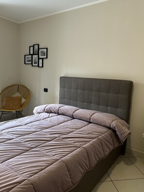 City Single Room | 1 bedroom, minibar, soundproofing, free WiFi - B&B Corte delle Rose (Voghera)