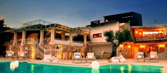 Villa de luxe Le Muse entre Santa Maria al Bagno et Nardò avec piscine et Wifi