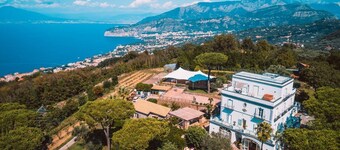 VILLA DUE GOLFI - Eleven Bedroom Resort, Sleeps 30