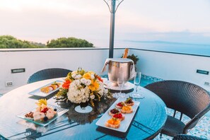 Ristorazione all'aperto