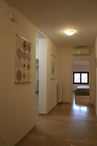 Casa Palladio XL, in the heart of the historic city center