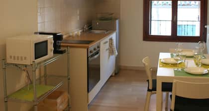 Casa Palladio XL, in the heart of the historic city center
