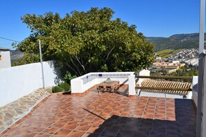 Sun deck