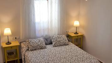 Triple Room, Private Bathroom (Naka) | Blackout drapes, soundproofing, iron/ironing board, rollaway beds