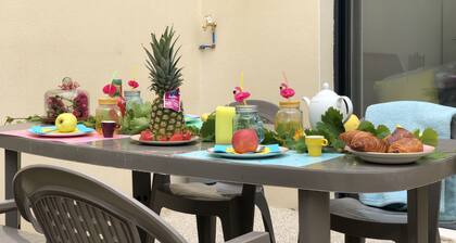 Maison "Ile d'Aix" adapté PMR unique centre Rochefort