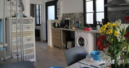 Maison "Ile d'Aix" adapté PMR unique centre Rochefort