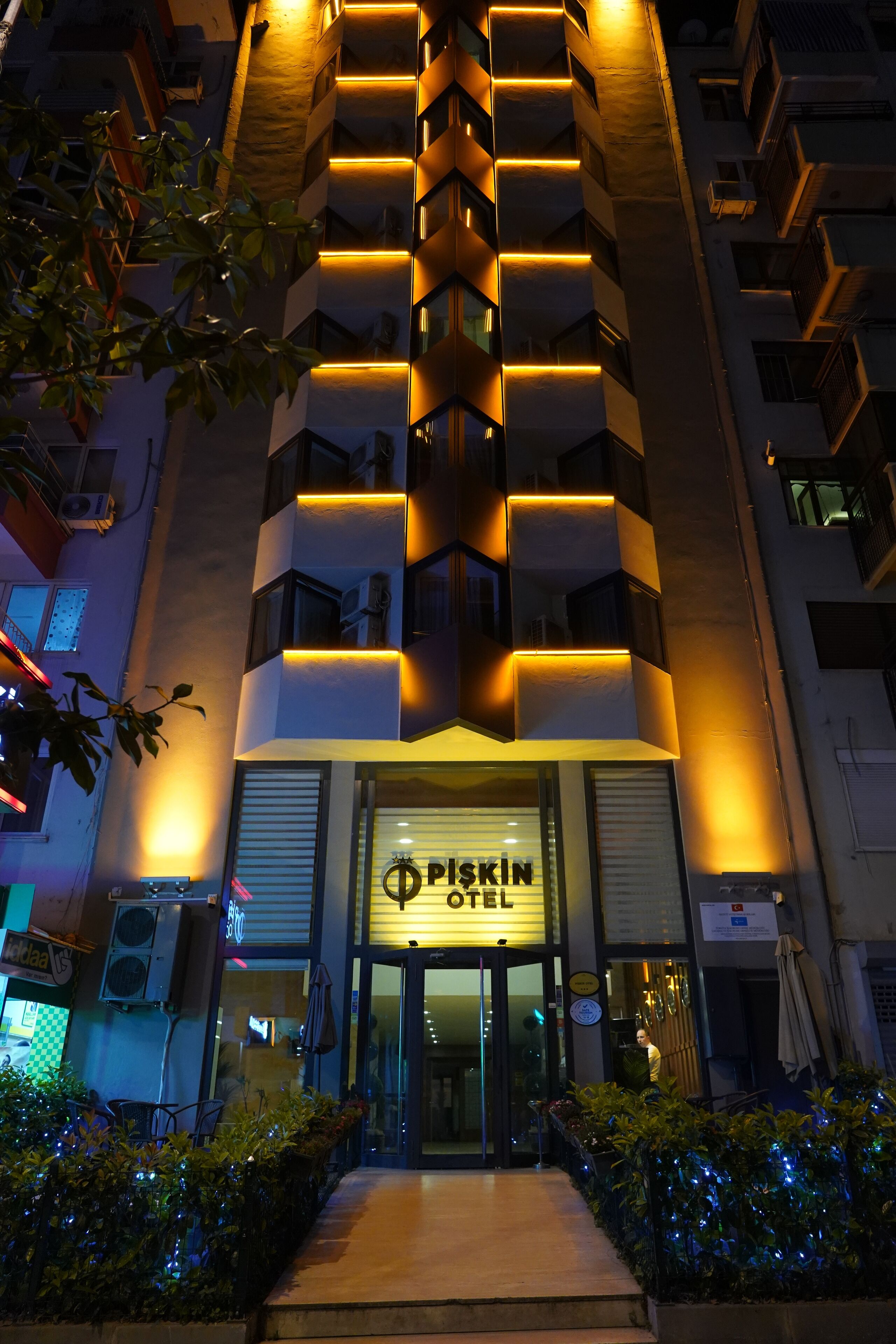 Bagian depan properti