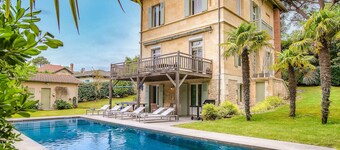 Les Algues – An Exceptional Residence in Arcachon