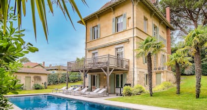 Les Algues â Une demeure dâexception Ă Arcachon