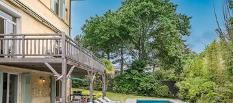 Les Algues – An Exceptional Residence in Arcachon