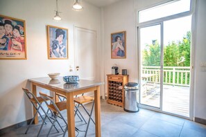 Dining - Les Algues – An Exceptional Residence in Arcachon (Arcachon)