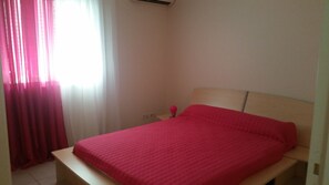 2 chambres, fer et planche à repasser, Wi-Fi