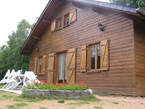 Extérieur