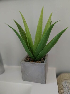 Interior detail - Charming residence in the heart of green Provence (Bras)