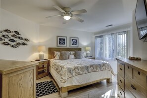 2 bedrooms, iron/ironing board, Internet, bed sheets
