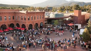 Unclassified image, 5 of 12, button - Downtown Flagstaff, location, location, location! (Flagstaff)