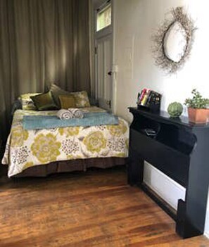 1 habitación, wifi y ropa de cama 