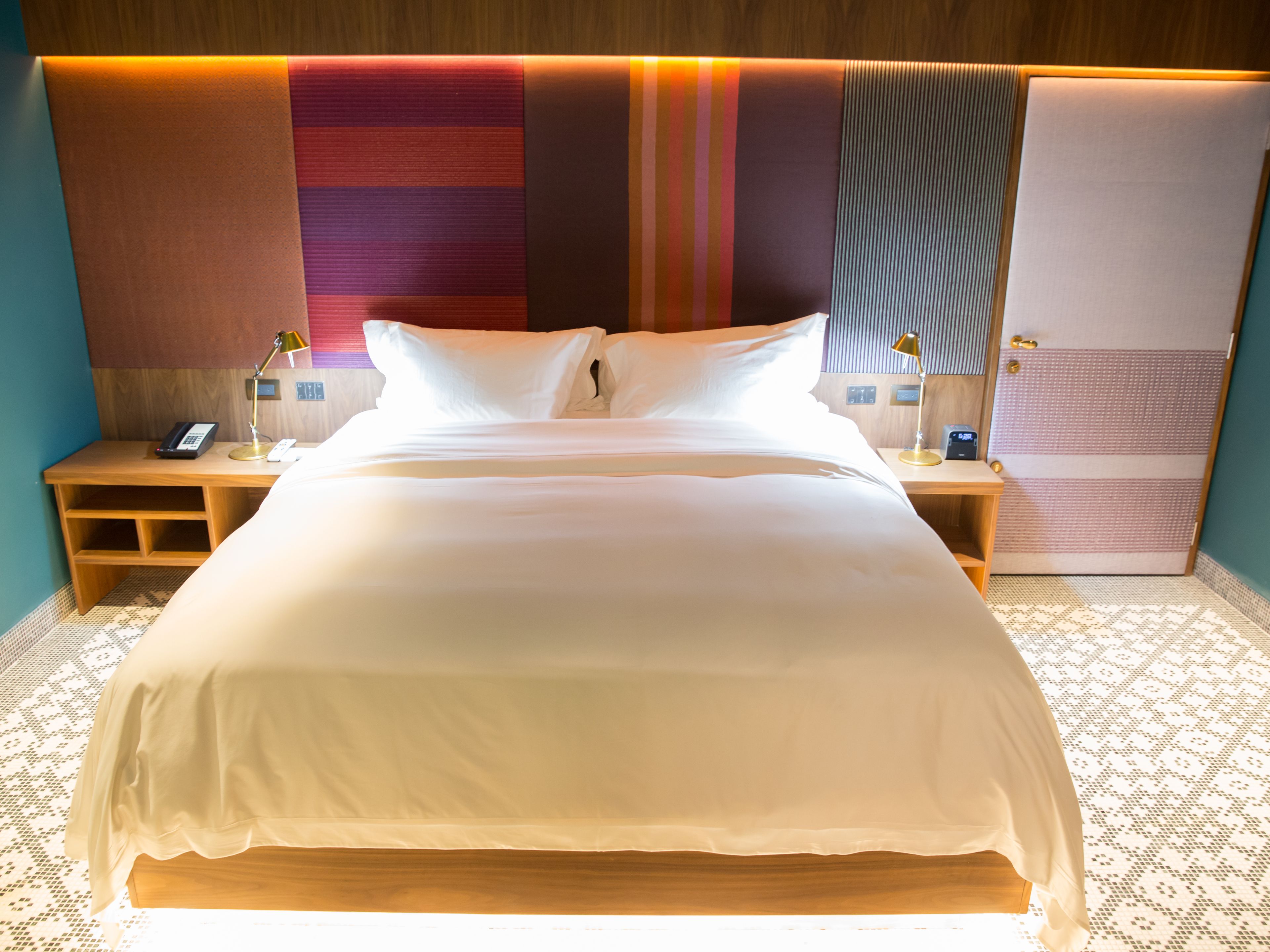 superior room, 1 queen bed with sofa bed, non smoking | egyptian cotton sheets, premium bedding, down duvets, pillow-top beds