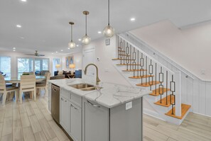 Interior - Beach Club Villa 25 by Wild Dunes, Oceanfront (Isle of Palms)