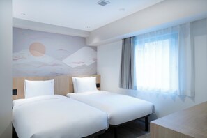 Standard Room, 2 Single Beds - Garner Hotel Kyoto Shijo Karasuma by IHG (Kyoto)