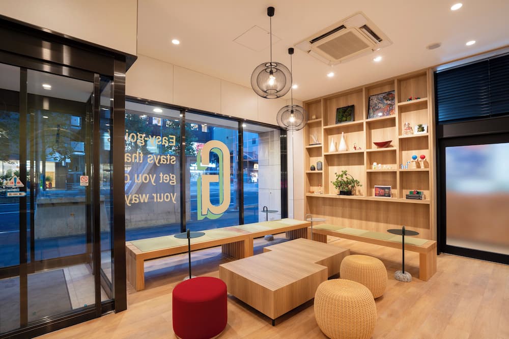 Garner Hotel Kyoto Shijo Karasuma by IHG