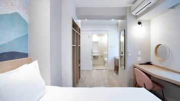 Standard Room, 2 Twin Beds | Bed sheets