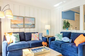 Smart TV - Sunset Rentals | Beachwalk 109 (Hilton Head Island)