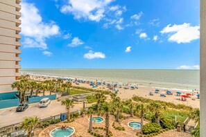 Beach nearby - Palace 1404 (Myrtle Beach)