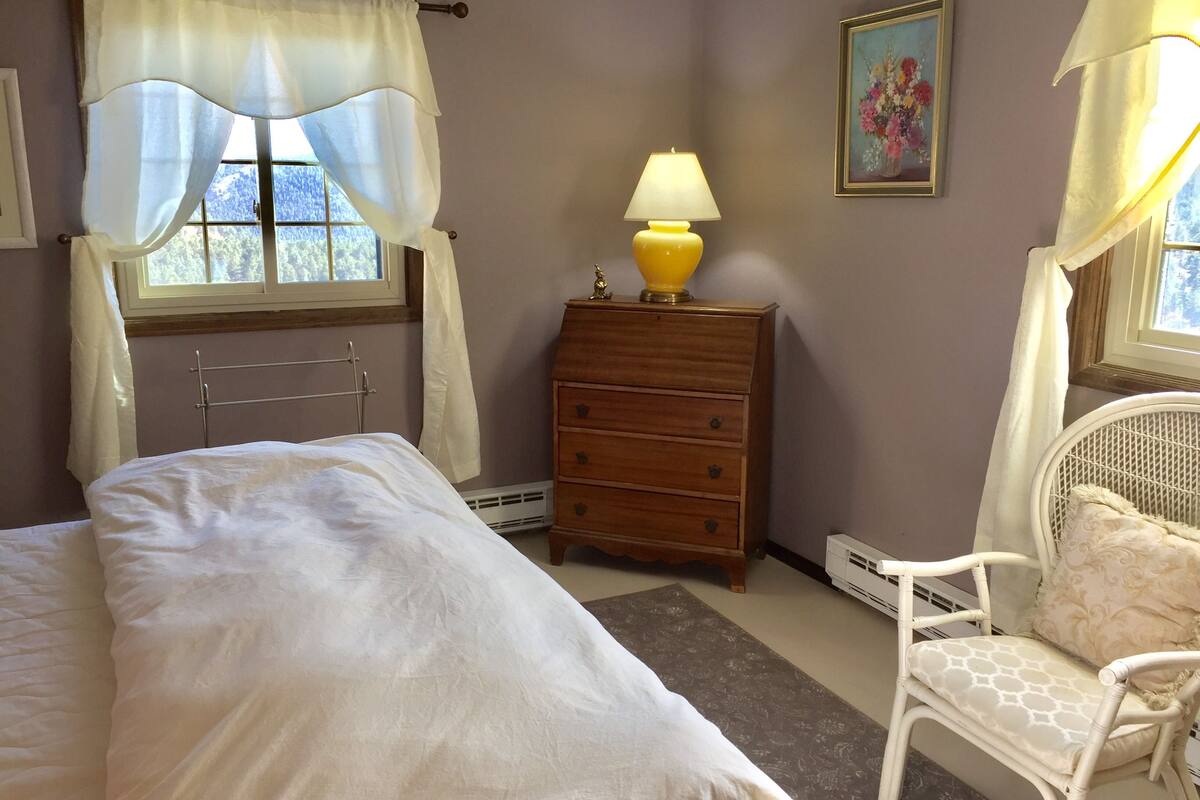 Camera Tradizionale, 1 letto king, non fumatori, vista montagna | Vista montagna