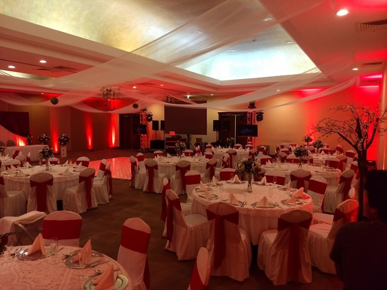 Aula banquet