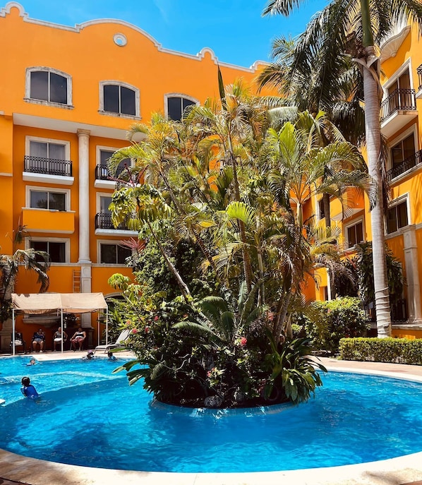 Exterior - Hacienda Real del Carmen (Ciudad del Carmen)