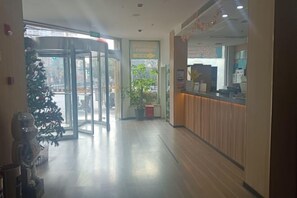 Lobby - OK Boutique Hotel (Shanghai)