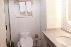 Bathroom - OK Boutique Hotel (Shanghai)