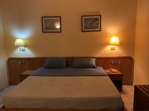Deluxe Double Room, 1 Double Bed, Non Smoking, City View