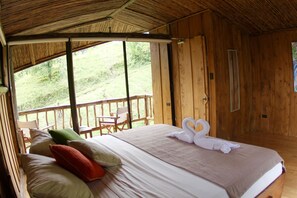 Standard Double or Twin Room, 1 Bedroom, Pool Access, Garden View | 2 bedrooms, hypo-allergenic bedding, individually decorated