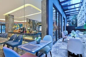 Restaurant - Orange Hotel (Shanghai Jiaotong University, Jiangchuan Road Metro Station) (Shanghai)