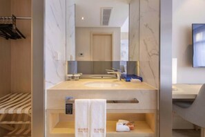 Room - Orange Hotel (Shanghai Jiaotong University, Jiangchuan Road Metro Station) (Shanghai)