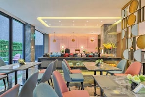 Restaurant - Orange Hotel (Shanghai Jiaotong University, Jiangchuan Road Metro Station) (Shanghai)