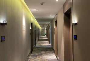 住宿内部