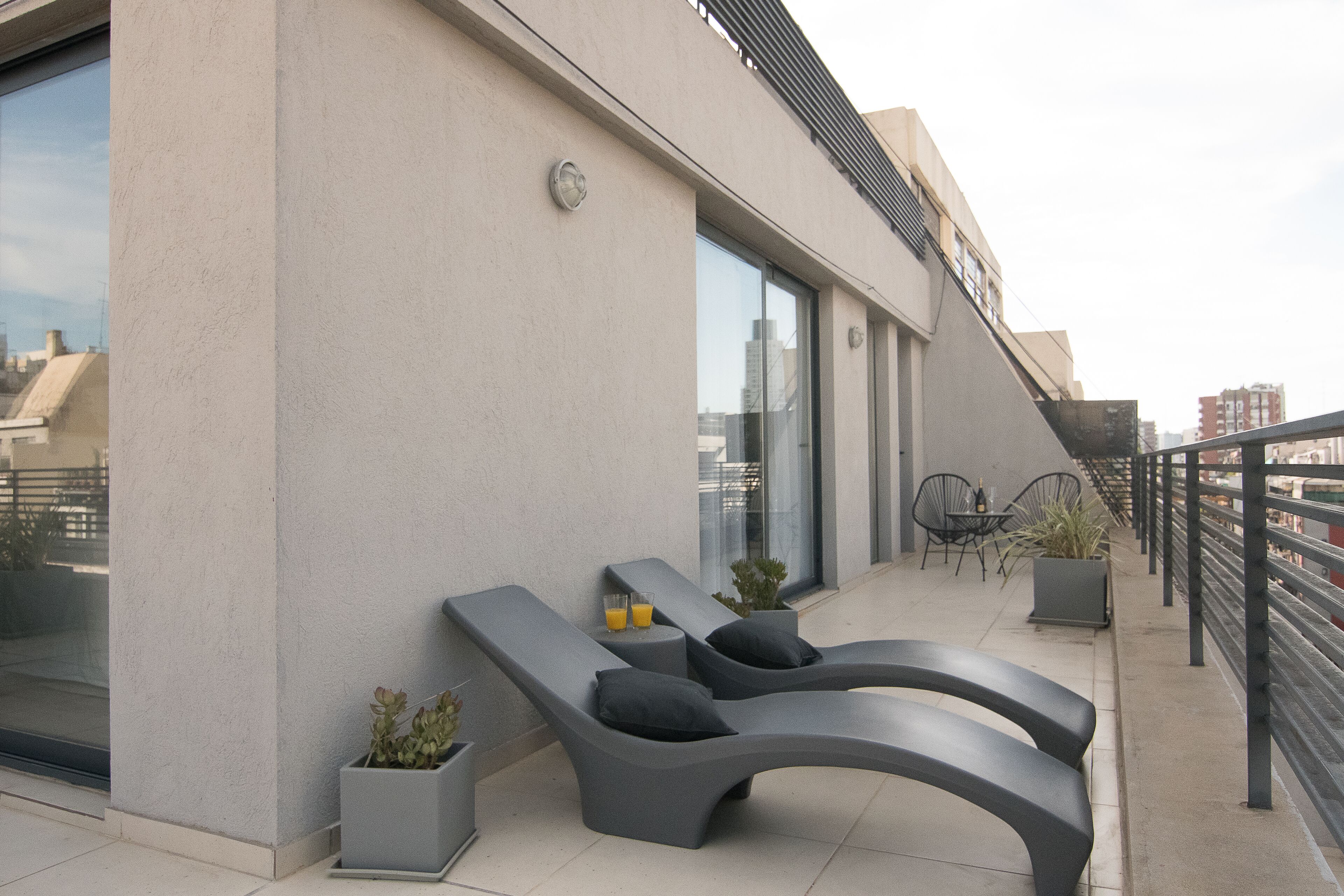 Leilighet – design | Terrasse/patio