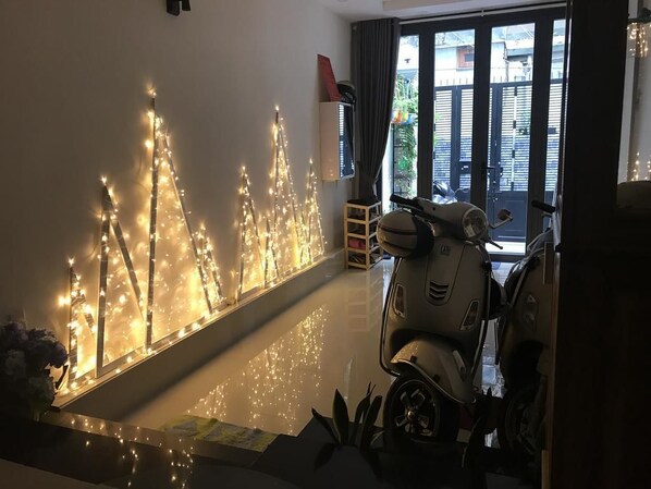 Lobby - Ivy Apartment (Ho Chi Minh City)