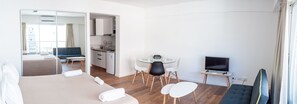 In-room safe, free WiFi, bed sheets - Babel Belgrano (Buenos Aires)